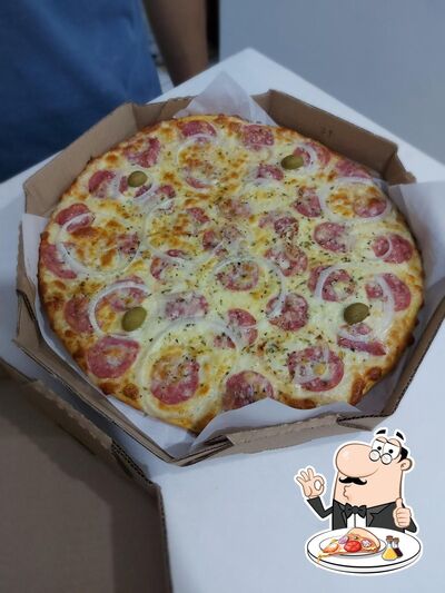 A pizza é o fast food mais amado do mundo
