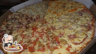 A pizza é o fast food predileto do mundo