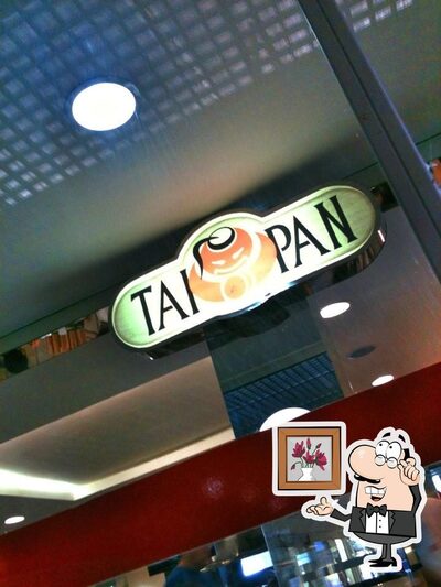 O interior do Taipan
