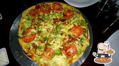 A pizza é o fast food mais popular do mundo