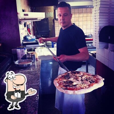 photo de La Vuelta - Pizzeria de Pérouges Pérouges