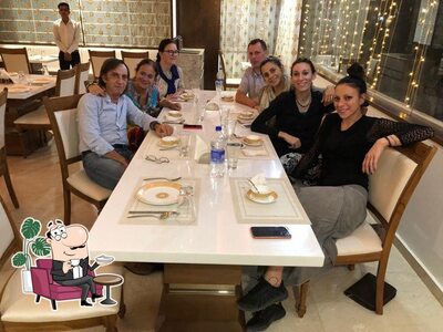 Check out how Manika Restaurants looks inside