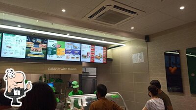 Subway Shalimar Miracle photo