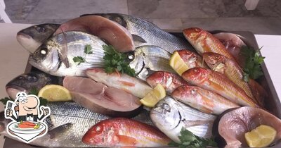 Pi Greco serve un menu per gli amanti dei piatti di mare
