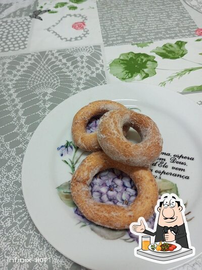 Comida em Kitutes da Marli