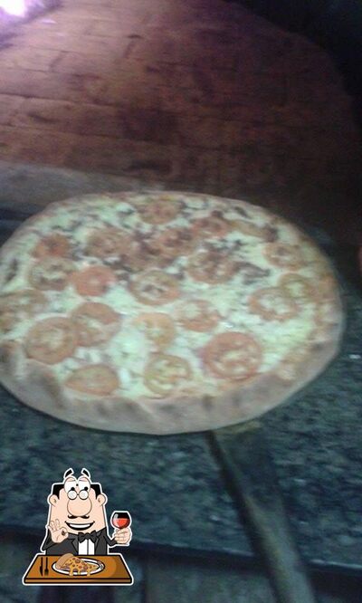 No Tele Pizza Da Hora, você pode desfrutar de pizza