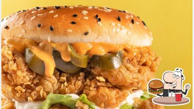 The Burger Company’s burgers will cater to satisfy different tastes