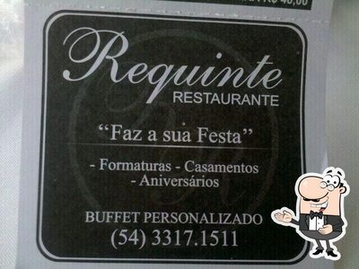 Requinte Restaurante foto