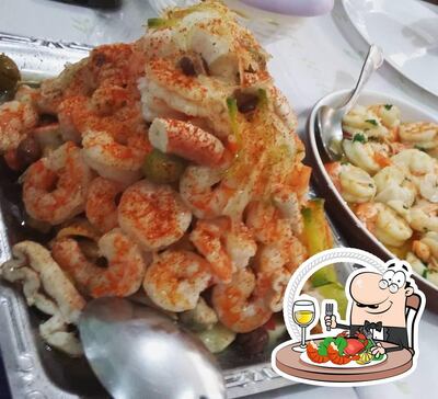 Desfrute os sabores do mar no Bar Do Gil