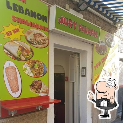 JUST Falafel Rijeka foto