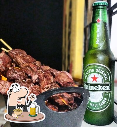 Saboreie um cerveja ao final do dia