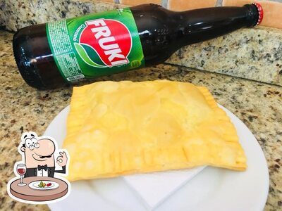 Comida em Boteco da Vovó