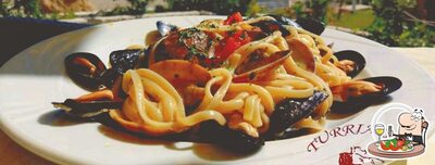 Ordina la cucina di mare alla pizzeria Ristorante Pizzeria Lido Turriazzo