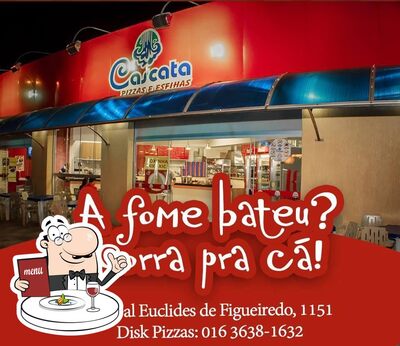 Platos en Cascata Quintino II Ribeirão Prêto SP