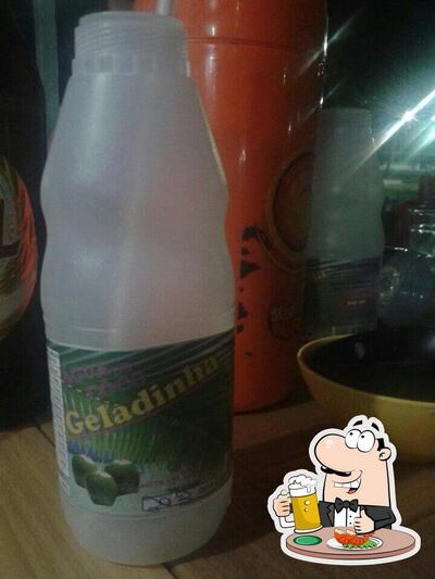 Peça um cerveja ao final do dia