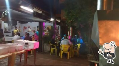 Veja imagens do interior do Bar Do Bigode