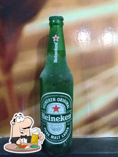 Desfrute de uma cerveja com seu jantar