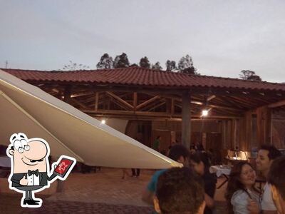 Você pode espairecer no na área externa do Deckdeck