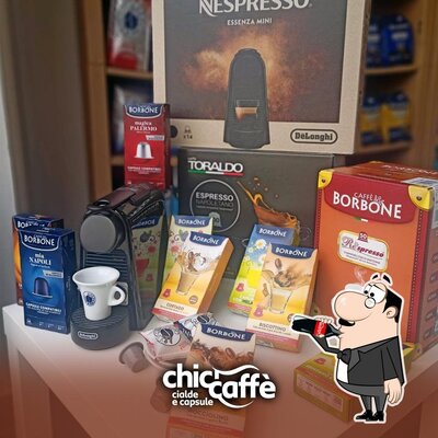 Chiccaffè cialde e capsule caffè a Maglie foto