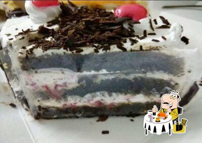 Food at Angels in my Kitchen