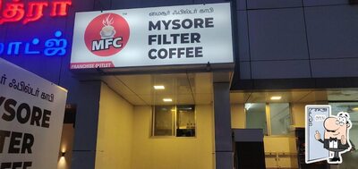 Mysore Filter Coffee photo