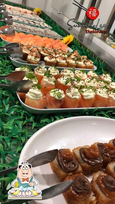 Sushi do Léo foto
