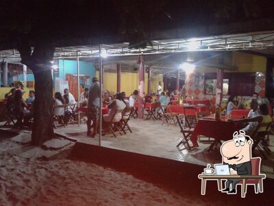 Veja imagens do interior do Cabana do Manoel Restaurante e pizzaria