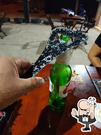 Lizard Beer foto