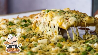 No Parada Da Pizza e Açaí, você pode pedir pizza