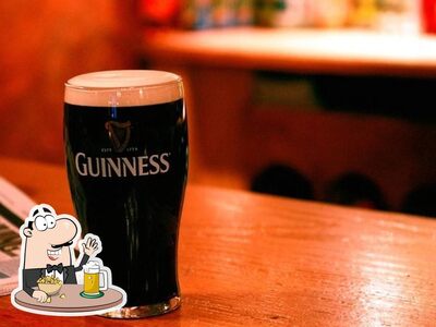 Ordina una birra con la cena
