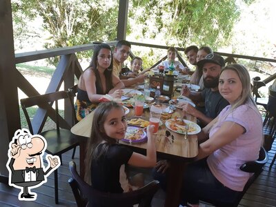 O interior do Akaiaka