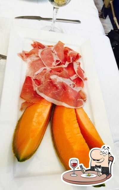 Platti al Ricci di Mare