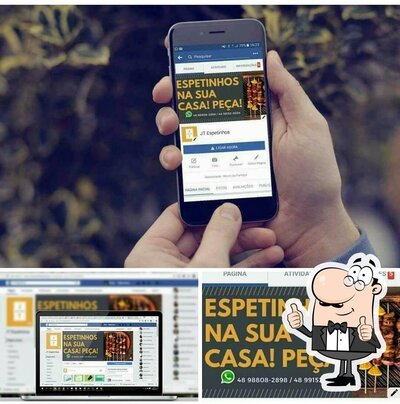 JJ Espetinhos foto