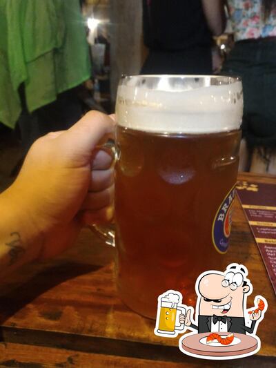 Desfrute de um cerveja ao final do dia