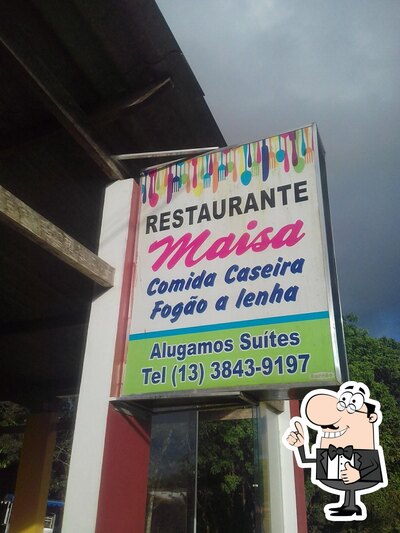 Leia as informações sobre o Restaurante da Maísa
