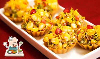 Meals at Kailash Parbat
