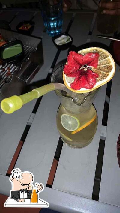Distillery - Craft Beer & Cocktails provides a variety of drinks