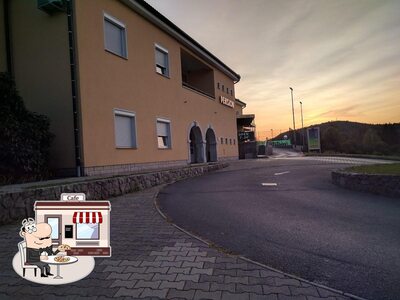 Guarda gli esterni di Pension Patrik