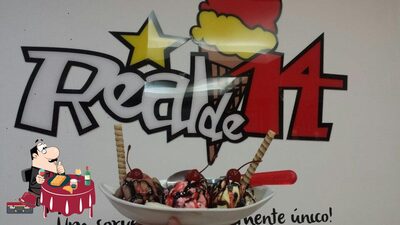 A sobremesa é uma parte importante da refeição