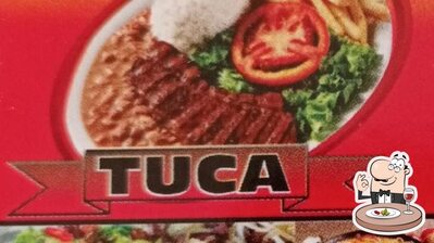 Comida em Tuca Restaurante