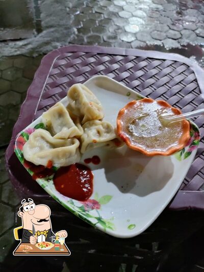 Food at Haji Fast Food Centre