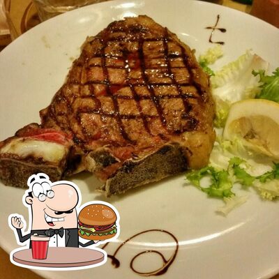 Gli hamburger di La Taverna del Parco potranno soddisfare i gusti di molti