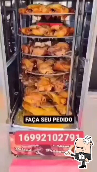 O interior do BETH REFEIÇÕES