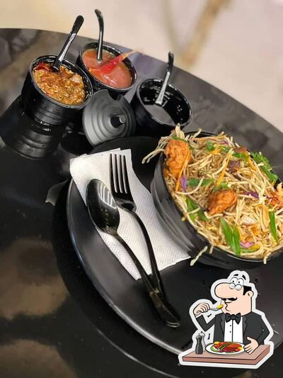 Meals at The House Of Waffle