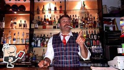Ellis Island Pub offre un'ampia gamma di cose da bere