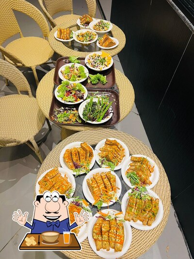 Meals at The 80% Kitchen
