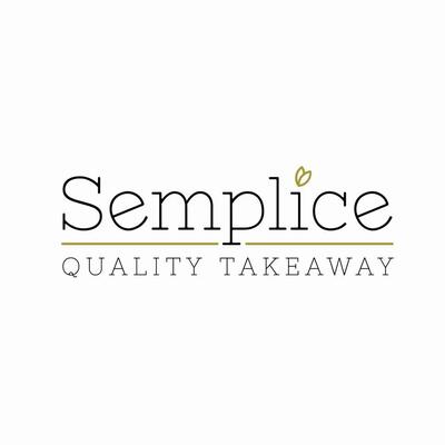 La rappresentazione visiva del marchio di Semplice