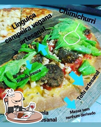 Há uma gama de pratos para os amantes da carne