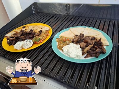 Comida em Rio do turco