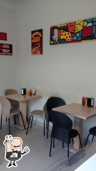 Veja imagens do interior do Cris Salgados